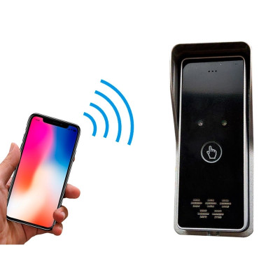 GSM аудиодомофон/контроллер