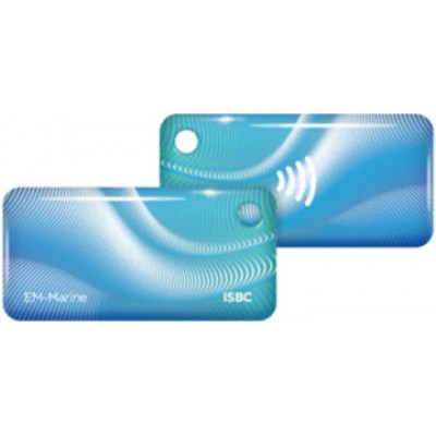 Брелок RFID EM-Marine (голубой)