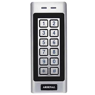 Кодонаборная панель ARSENAL AR-KDP1-EM-IP66