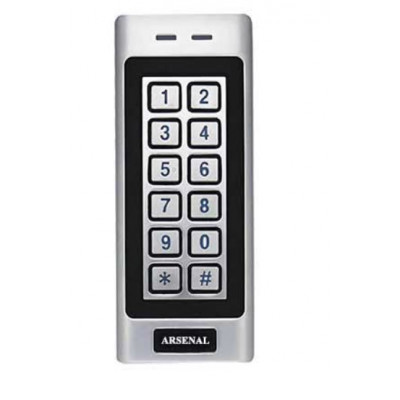 Кодонаборная панель ARSENAL AR-KDP2-EM-IP66