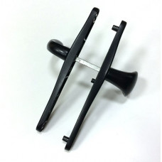 Нажимной гарнитур 30/85, подпруж., ухват графит