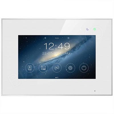 Видеодомофон Tantos Marilyn HD Wi-Fi s (белый)