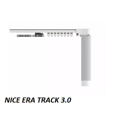 Комплект автоматического карниза Nice ERA TRACK 3