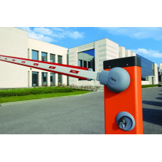 Автоматический шлагбаум Nice WIL4 (для проезда до 4 метров)