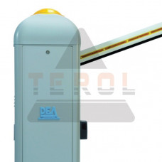 Автоматический шлагбаум для больших нагрузок и интенсивности STOPNET/L (стрела 7,5 м)