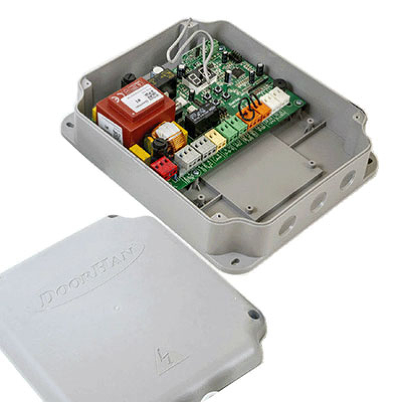 Плата ворота дорхан. PCB SW Дорхан. DOORHAN PCB-SW. DOORHAN SW-Mini блок управления. Блок управления PCB-SW для распашных приводов (DOORHAN).